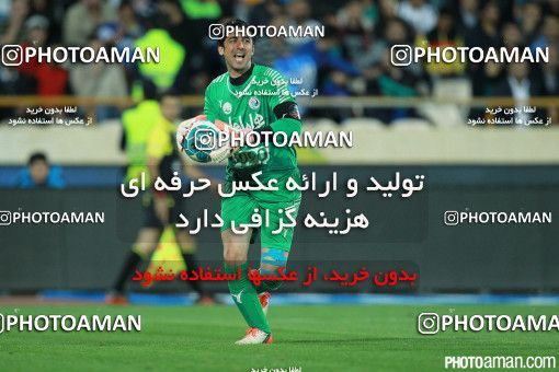 377319, Tehran, [*parameter:4*], لیگ برتر فوتبال ایران، Persian Gulf Cup، Week 25، Second Leg، Esteghlal 0 v 0 Sepahan on 2016/04/10 at Azadi Stadium