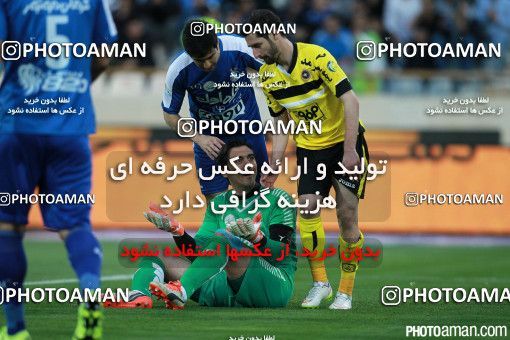 377518, Tehran, [*parameter:4*], لیگ برتر فوتبال ایران، Persian Gulf Cup، Week 25، Second Leg، Esteghlal 0 v 0 Sepahan on 2016/04/10 at Azadi Stadium