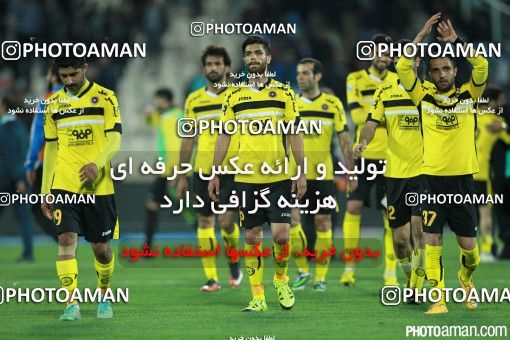 377462, Tehran, [*parameter:4*], لیگ برتر فوتبال ایران، Persian Gulf Cup، Week 25، Second Leg، Esteghlal 0 v 0 Sepahan on 2016/04/10 at Azadi Stadium