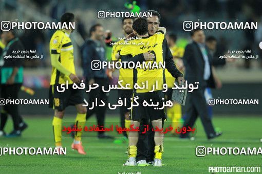 377460, Tehran, [*parameter:4*], لیگ برتر فوتبال ایران، Persian Gulf Cup، Week 25، Second Leg، Esteghlal 0 v 0 Sepahan on 2016/04/10 at Azadi Stadium