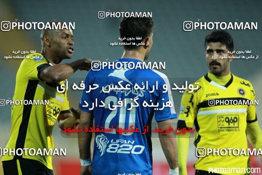 377657, Tehran, [*parameter:4*], لیگ برتر فوتبال ایران، Persian Gulf Cup، Week 25، Second Leg، Esteghlal 0 v 0 Sepahan on 2016/04/10 at Azadi Stadium