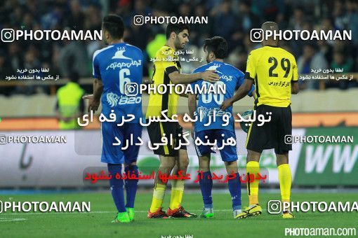 377686, Tehran, [*parameter:4*], لیگ برتر فوتبال ایران، Persian Gulf Cup، Week 25، Second Leg، Esteghlal 0 v 0 Sepahan on 2016/04/10 at Azadi Stadium