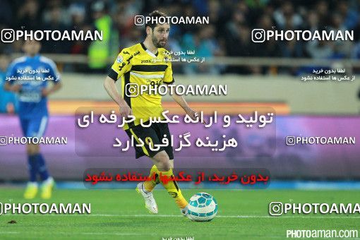 377403, Tehran, [*parameter:4*], لیگ برتر فوتبال ایران، Persian Gulf Cup، Week 25، Second Leg، Esteghlal 0 v 0 Sepahan on 2016/04/10 at Azadi Stadium