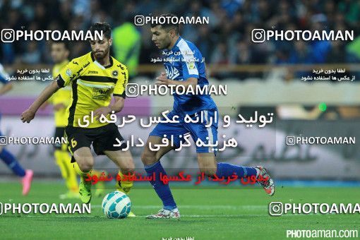 377581, Tehran, [*parameter:4*], لیگ برتر فوتبال ایران، Persian Gulf Cup، Week 25، Second Leg، Esteghlal 0 v 0 Sepahan on 2016/04/10 at Azadi Stadium