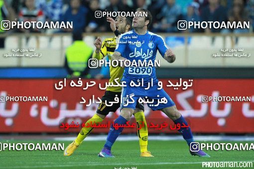 377547, Tehran, [*parameter:4*], لیگ برتر فوتبال ایران، Persian Gulf Cup، Week 25، Second Leg، Esteghlal 0 v 0 Sepahan on 2016/04/10 at Azadi Stadium