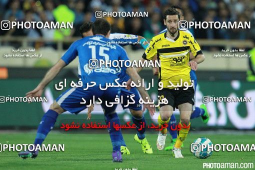 377822, Tehran, [*parameter:4*], لیگ برتر فوتبال ایران، Persian Gulf Cup، Week 25، Second Leg، Esteghlal 0 v 0 Sepahan on 2016/04/10 at Azadi Stadium