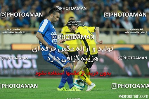 377411, Tehran, [*parameter:4*], لیگ برتر فوتبال ایران، Persian Gulf Cup، Week 25، Second Leg، Esteghlal 0 v 0 Sepahan on 2016/04/10 at Azadi Stadium