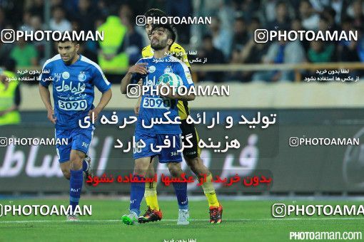 377684, Tehran, [*parameter:4*], لیگ برتر فوتبال ایران، Persian Gulf Cup، Week 25، Second Leg، Esteghlal 0 v 0 Sepahan on 2016/04/10 at Azadi Stadium