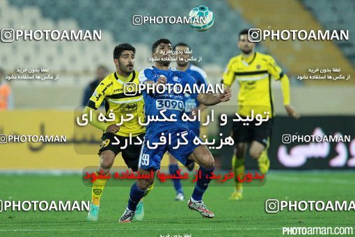 377648, Tehran, [*parameter:4*], لیگ برتر فوتبال ایران، Persian Gulf Cup، Week 25، Second Leg، Esteghlal 0 v 0 Sepahan on 2016/04/10 at Azadi Stadium
