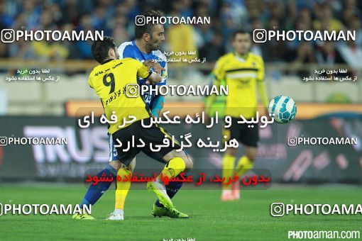 377412, Tehran, [*parameter:4*], لیگ برتر فوتبال ایران، Persian Gulf Cup، Week 25، Second Leg، Esteghlal 0 v 0 Sepahan on 2016/04/10 at Azadi Stadium