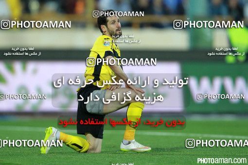 377844, Tehran, [*parameter:4*], لیگ برتر فوتبال ایران، Persian Gulf Cup، Week 25، Second Leg، Esteghlal 0 v 0 Sepahan on 2016/04/10 at Azadi Stadium