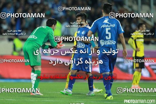 377325, Tehran, [*parameter:4*], لیگ برتر فوتبال ایران، Persian Gulf Cup، Week 25، Second Leg، Esteghlal 0 v 0 Sepahan on 2016/04/10 at Azadi Stadium