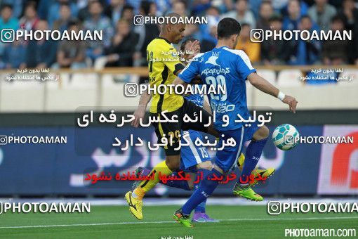 377856, Tehran, [*parameter:4*], لیگ برتر فوتبال ایران، Persian Gulf Cup، Week 25، Second Leg، Esteghlal 0 v 0 Sepahan on 2016/04/10 at Azadi Stadium