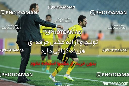 377563, Tehran, [*parameter:4*], لیگ برتر فوتبال ایران، Persian Gulf Cup، Week 25، Second Leg، Esteghlal 0 v 0 Sepahan on 2016/04/10 at Azadi Stadium