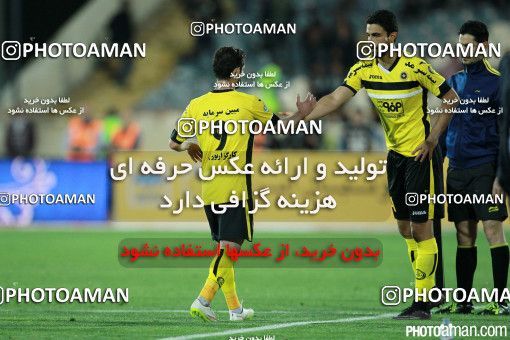 377424, Tehran, [*parameter:4*], لیگ برتر فوتبال ایران، Persian Gulf Cup، Week 25، Second Leg، Esteghlal 0 v 0 Sepahan on 2016/04/10 at Azadi Stadium