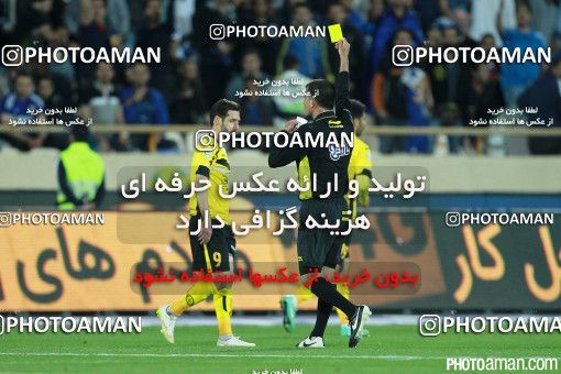 377324, Tehran, [*parameter:4*], لیگ برتر فوتبال ایران، Persian Gulf Cup، Week 25، Second Leg، Esteghlal 0 v 0 Sepahan on 2016/04/10 at Azadi Stadium