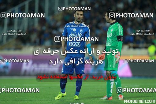 377675, Tehran, [*parameter:4*], لیگ برتر فوتبال ایران، Persian Gulf Cup، Week 25، Second Leg، Esteghlal 0 v 0 Sepahan on 2016/04/10 at Azadi Stadium