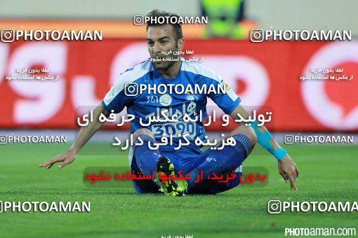 377537, Tehran, [*parameter:4*], لیگ برتر فوتبال ایران، Persian Gulf Cup، Week 25، Second Leg، Esteghlal 0 v 0 Sepahan on 2016/04/10 at Azadi Stadium