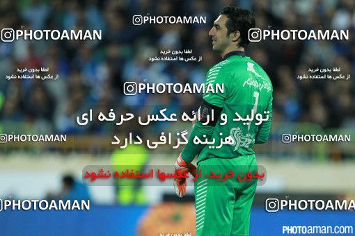 377629, Tehran, [*parameter:4*], لیگ برتر فوتبال ایران، Persian Gulf Cup، Week 25، Second Leg، Esteghlal 0 v 0 Sepahan on 2016/04/10 at Azadi Stadium