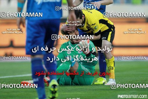 377516, Tehran, [*parameter:4*], لیگ برتر فوتبال ایران، Persian Gulf Cup، Week 25، Second Leg، Esteghlal 0 v 0 Sepahan on 2016/04/10 at Azadi Stadium