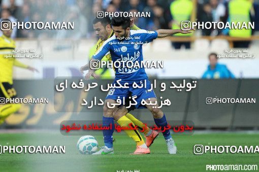 377495, Tehran, [*parameter:4*], لیگ برتر فوتبال ایران، Persian Gulf Cup، Week 25، Second Leg، Esteghlal 0 v 0 Sepahan on 2016/04/10 at Azadi Stadium