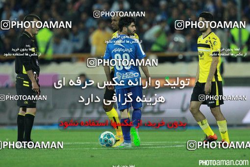 377689, Tehran, [*parameter:4*], لیگ برتر فوتبال ایران، Persian Gulf Cup، Week 25، Second Leg، Esteghlal 0 v 0 Sepahan on 2016/04/10 at Azadi Stadium