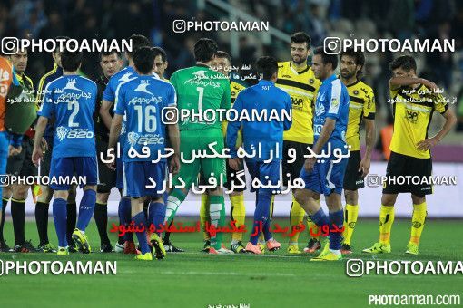 377457, Tehran, [*parameter:4*], لیگ برتر فوتبال ایران، Persian Gulf Cup، Week 25، Second Leg، Esteghlal 0 v 0 Sepahan on 2016/04/10 at Azadi Stadium