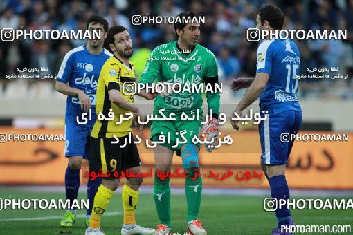 377522, Tehran, [*parameter:4*], لیگ برتر فوتبال ایران، Persian Gulf Cup، Week 25، Second Leg، Esteghlal 0 v 0 Sepahan on 2016/04/10 at Azadi Stadium