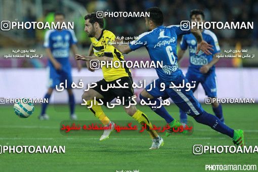 377799, Tehran, [*parameter:4*], لیگ برتر فوتبال ایران، Persian Gulf Cup، Week 25، Second Leg، Esteghlal 0 v 0 Sepahan on 2016/04/10 at Azadi Stadium