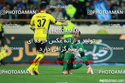 377314, Tehran, [*parameter:4*], لیگ برتر فوتبال ایران، Persian Gulf Cup، Week 25، Second Leg، Esteghlal 0 v 0 Sepahan on 2016/04/10 at Azadi Stadium