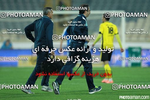 377870, Tehran, [*parameter:4*], لیگ برتر فوتبال ایران، Persian Gulf Cup، Week 25، Second Leg، Esteghlal 0 v 0 Sepahan on 2016/04/10 at Azadi Stadium