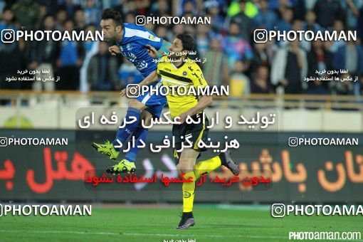 377427, Tehran, [*parameter:4*], لیگ برتر فوتبال ایران، Persian Gulf Cup، Week 25، Second Leg، Esteghlal 0 v 0 Sepahan on 2016/04/10 at Azadi Stadium