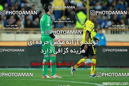377827, Tehran, [*parameter:4*], لیگ برتر فوتبال ایران، Persian Gulf Cup، Week 25، Second Leg، Esteghlal 0 v 0 Sepahan on 2016/04/10 at Azadi Stadium