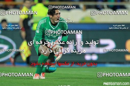 377318, Tehran, [*parameter:4*], لیگ برتر فوتبال ایران، Persian Gulf Cup، Week 25، Second Leg، Esteghlal 0 v 0 Sepahan on 2016/04/10 at Azadi Stadium