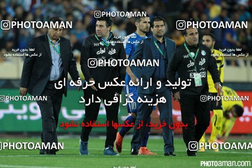 377757, Tehran, [*parameter:4*], لیگ برتر فوتبال ایران، Persian Gulf Cup، Week 25، Second Leg، Esteghlal 0 v 0 Sepahan on 2016/04/10 at Azadi Stadium
