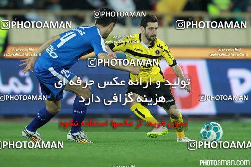 377377, Tehran, [*parameter:4*], لیگ برتر فوتبال ایران، Persian Gulf Cup، Week 25، Second Leg، Esteghlal 0 v 0 Sepahan on 2016/04/10 at Azadi Stadium