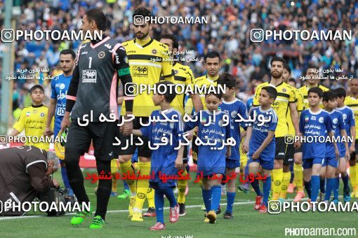 377486, Tehran, [*parameter:4*], لیگ برتر فوتبال ایران، Persian Gulf Cup، Week 25، Second Leg، Esteghlal 0 v 0 Sepahan on 2016/04/10 at Azadi Stadium