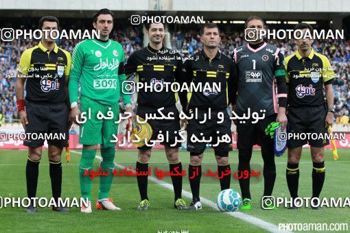 377852, Tehran, [*parameter:4*], لیگ برتر فوتبال ایران، Persian Gulf Cup، Week 25، Second Leg، Esteghlal 0 v 0 Sepahan on 2016/04/10 at Azadi Stadium
