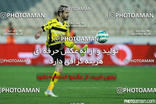 377594, Tehran, [*parameter:4*], لیگ برتر فوتبال ایران، Persian Gulf Cup، Week 25، Second Leg، Esteghlal 0 v 0 Sepahan on 2016/04/10 at Azadi Stadium