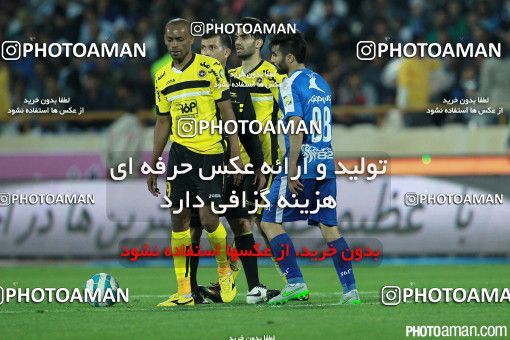 377690, Tehran, [*parameter:4*], لیگ برتر فوتبال ایران، Persian Gulf Cup، Week 25، Second Leg، Esteghlal 0 v 0 Sepahan on 2016/04/10 at Azadi Stadium