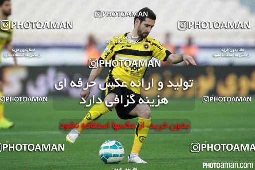 377494, Tehran, [*parameter:4*], لیگ برتر فوتبال ایران، Persian Gulf Cup، Week 25، Second Leg، Esteghlal 0 v 0 Sepahan on 2016/04/10 at Azadi Stadium