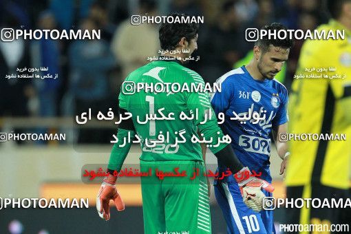 377439, Tehran, [*parameter:4*], لیگ برتر فوتبال ایران، Persian Gulf Cup، Week 25، Second Leg، Esteghlal 0 v 0 Sepahan on 2016/04/10 at Azadi Stadium