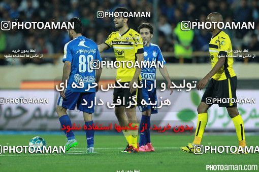 377688, Tehran, [*parameter:4*], لیگ برتر فوتبال ایران، Persian Gulf Cup، Week 25، Second Leg، Esteghlal 0 v 0 Sepahan on 2016/04/10 at Azadi Stadium