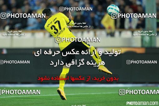 377576, Tehran, [*parameter:4*], لیگ برتر فوتبال ایران، Persian Gulf Cup، Week 25، Second Leg، Esteghlal 0 v 0 Sepahan on 2016/04/10 at Azadi Stadium