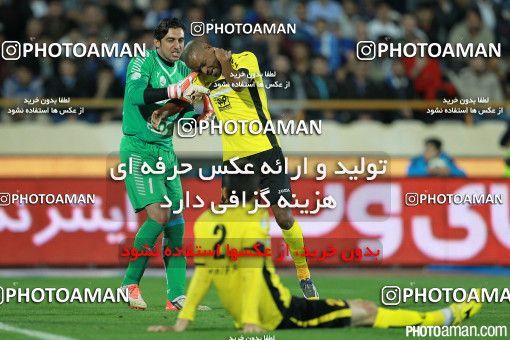377343, Tehran, [*parameter:4*], لیگ برتر فوتبال ایران، Persian Gulf Cup، Week 25، Second Leg، Esteghlal 0 v 0 Sepahan on 2016/04/10 at Azadi Stadium