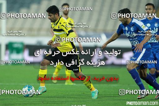 377654, Tehran, [*parameter:4*], لیگ برتر فوتبال ایران، Persian Gulf Cup، Week 25، Second Leg، Esteghlal 0 v 0 Sepahan on 2016/04/10 at Azadi Stadium