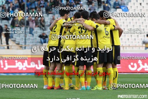 377853, Tehran, [*parameter:4*], لیگ برتر فوتبال ایران، Persian Gulf Cup، Week 25، Second Leg، Esteghlal 0 v 0 Sepahan on 2016/04/10 at Azadi Stadium