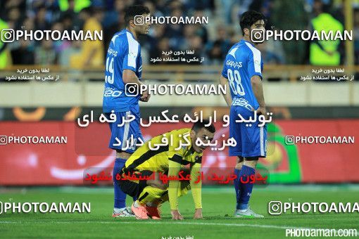 377353, Tehran, [*parameter:4*], لیگ برتر فوتبال ایران، Persian Gulf Cup، Week 25، Second Leg، Esteghlal 0 v 0 Sepahan on 2016/04/10 at Azadi Stadium