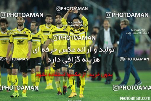 377463, Tehran, [*parameter:4*], لیگ برتر فوتبال ایران، Persian Gulf Cup، Week 25، Second Leg، Esteghlal 0 v 0 Sepahan on 2016/04/10 at Azadi Stadium