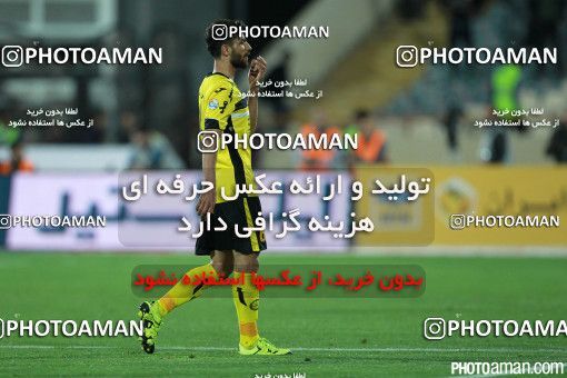 377423, Tehran, [*parameter:4*], لیگ برتر فوتبال ایران، Persian Gulf Cup، Week 25، Second Leg، Esteghlal 0 v 0 Sepahan on 2016/04/10 at Azadi Stadium